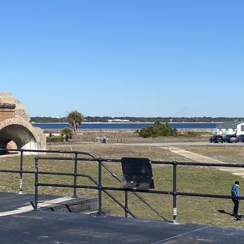 Fort Pickens Campground - Campgrounds Near Me - Gulf Breeze, Florida Fort Pickens Campground - Campgrounds Near Me - Gulf Breeze, Florida