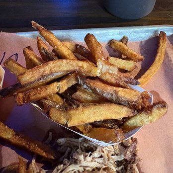 Sugarfire Smoke House - House French Friea - Barbeque Near Me - Saint Louis, Missouri