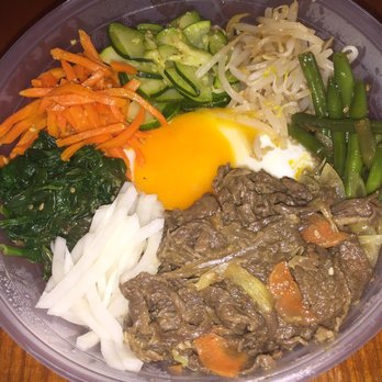 Bulgogi - Bibimbob take away - Korean Near Me - Paris, 75 Bulgogi - Bibimbob take away - Korean Near Me - Paris, 75