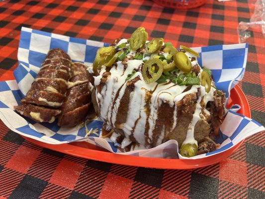 Pustka Family Barbeque