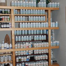 Lafayette Acupuncture & Functional Medicine - Chinese Herbal Dispensary - Acupuncture Lafayette