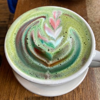 Cafe Astoria - Rainbow Match - Coffee & Tea Near Me - Saint Paul, Minnesota