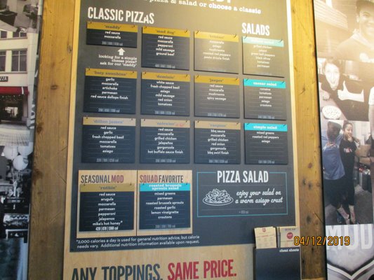 Menu photo 5 MOD Pizza Mechanicsville, VA Menu photo 5 MOD Pizza Mechanicsville, VA