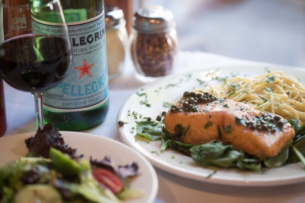 Mamma Lucia of Bethesda by null