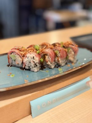 Bondi sushi by null