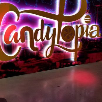 Candytopia - Candy Stores Near Me - Atlanta, Georgia