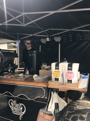 Strutton Ground Market by null