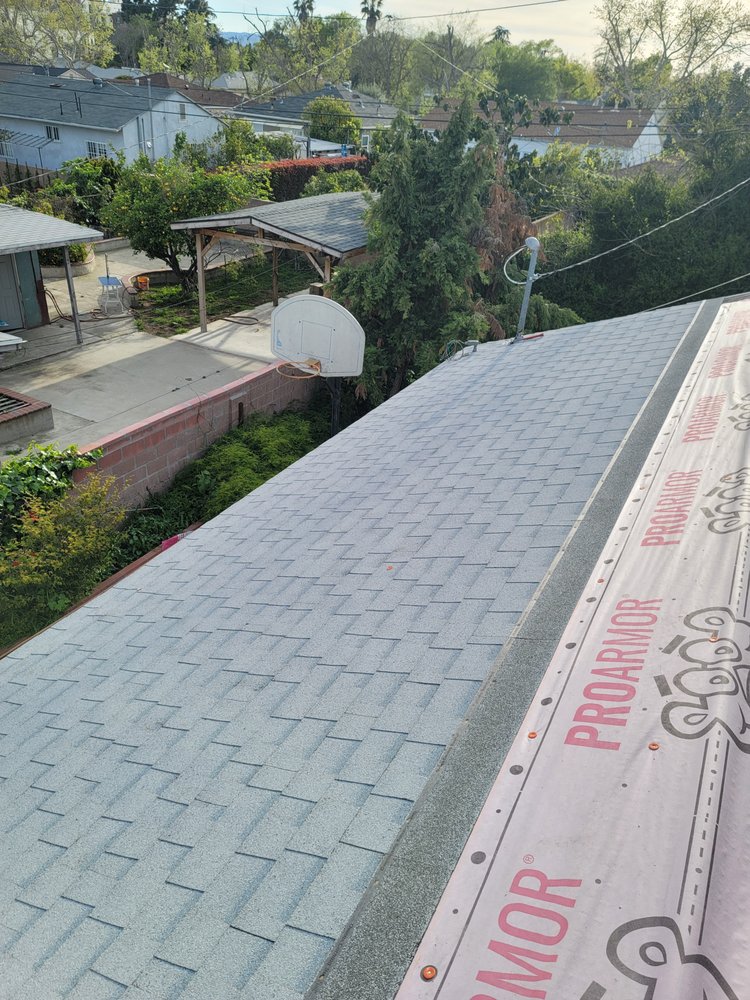 Slide of SG Construction & Roofing