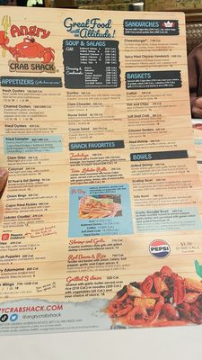 Menu photo 5 Angry Crab Shack Phoenix, AZ Menu photo 5 Angry Crab Shack Phoenix, AZ