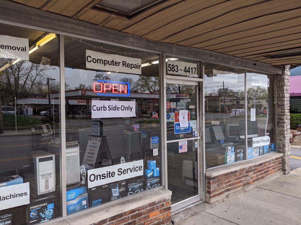 ACS COMPUTERS Updated September 2024 1120 Bardstown Rd, Louisville