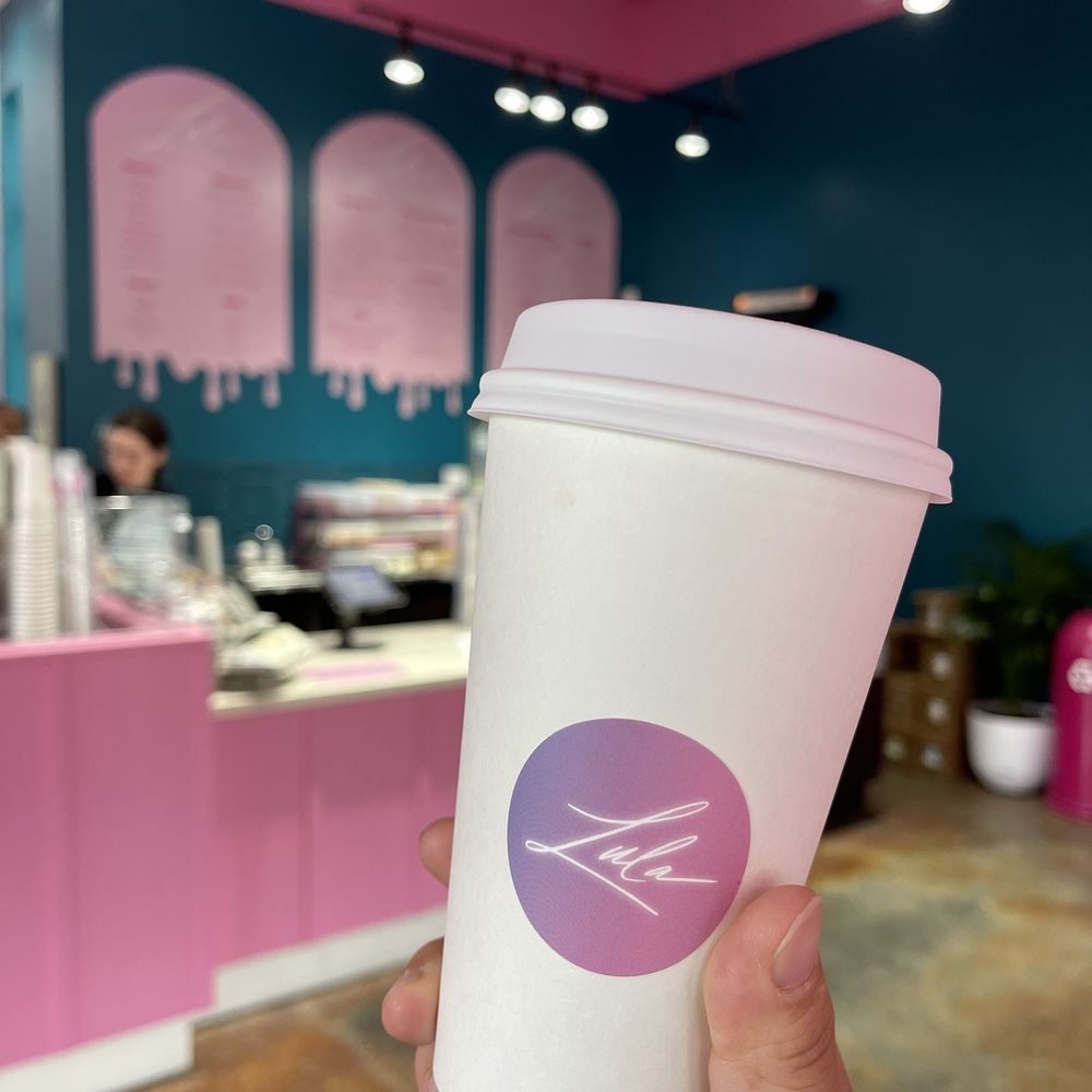 Lula Coffee - Amazing coffee! - Coffee & Tea Near Me - Seattle, Washington
