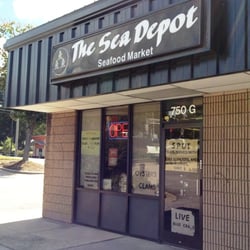 Sea Depot