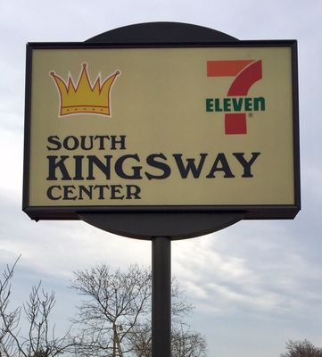 South Kingsway Cleaners