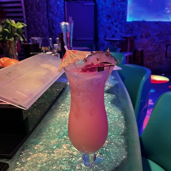 The Space Pad - special drink made by bartender - Speakeasies Near Me - Oceanside, California The Space Pad - special drink made by bartender - Speakeasies Near Me - Oceanside, California