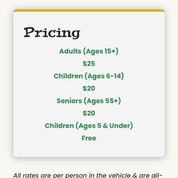 Olympic Game Farm - Prices Dec 2024 - Zoos Near Me - Sequim, Washington Olympic Game Farm - Prices Dec 2024 - Zoos Near Me - Sequim, Washington