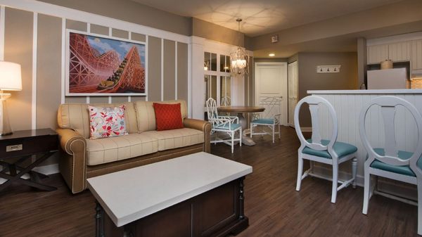 Disney's BoardWalk Villas by null