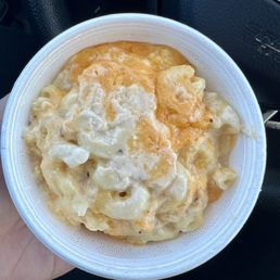 Mac and cheese Mac and cheese