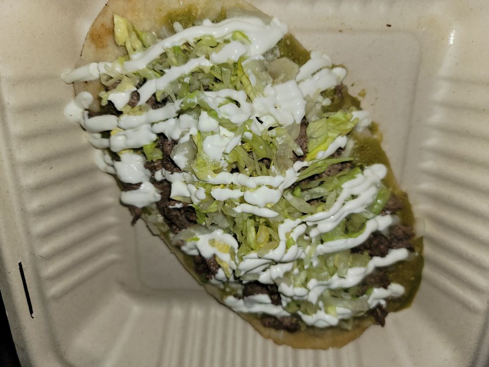 La Poblana Mexican Food