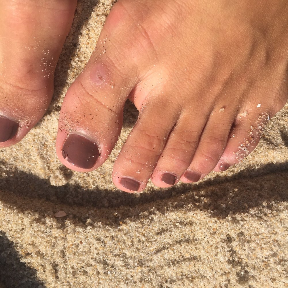 Asian Nails - I got this done yesterday. They barely actually rub your feet. Plus I had to ask her to fix the filing she did. - Nail Salons Near Me - Forked River, New Jersey Asian Nails - I got this done yesterday. They barely actually rub your feet. Plus I had to ask her to fix the filing she did. - Nail Salons Near Me - Forked River, New Jersey