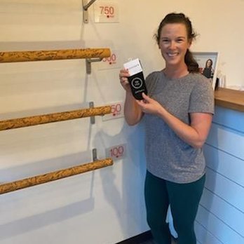 Pure Barre - Pure Barre Broad Ripple: 100th class! - Barre Classes Near Me - Indianapolis, Indiana