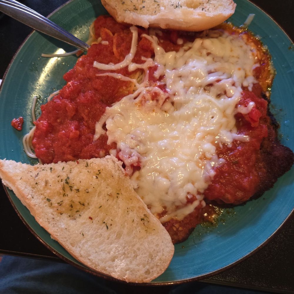 Ops Pizza Kitchen & Cafe - Veal Parmigian - Pizza Near Me - Fernandina Beach, Florida Ops Pizza Kitchen & Cafe - Veal Parmigian - Pizza Near Me - Fernandina Beach, Florida