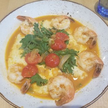 Saltine - Shrimp & grits (lunch portion) - Southern Near Me - Jackson, Mississippi Saltine - Shrimp & grits (lunch portion) - Southern Near Me - Jackson, Mississippi