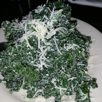 Lucali - Ceasar Caesar Kale Salad - Italian Near Me - Miami Beach, Florida