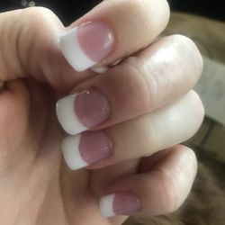 Nails First