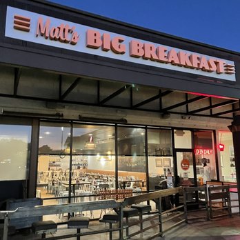 Matt's Big Breakfast - Breakfast & Brunch Near Me - Phoenix, Arizona Matt's Big Breakfast - Breakfast & Brunch Near Me - Phoenix, Arizona