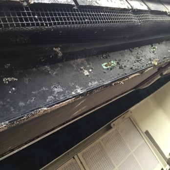 Fairfield by Marriott Inn & Suites Ruston - Moldy AC unit - Hotels Near Me - Ruston, Louisiana