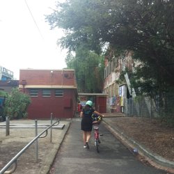 Prahran Railway Station - Entrance