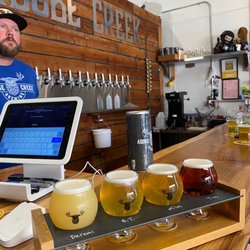 Adobe Creek Brewing - Flight of 4