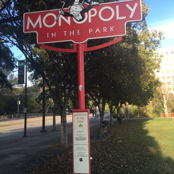 Monopoly In the Park - Parks Near Me - San Jose, California
