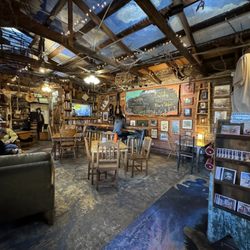 Tranquilbuzz Coffee House - Inside