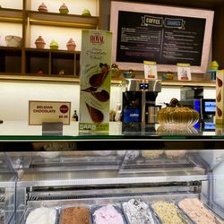Borgata Baking Company - Ice cream