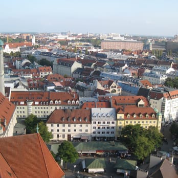 St. Peter - spoiler alert - great view at the top! - Landmarks & Historical Buildings Near Me - Munich, BY St. Peter - spoiler alert - great view at the top! - Landmarks & Historical Buildings Near Me - Munich, BY