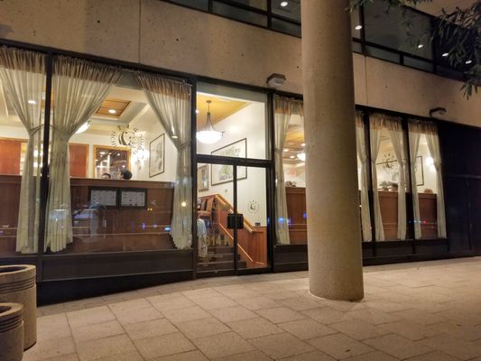 Sichuan Pavilion by null