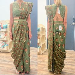 Filia Alteration - Whole body adjustment (hemming & take in)