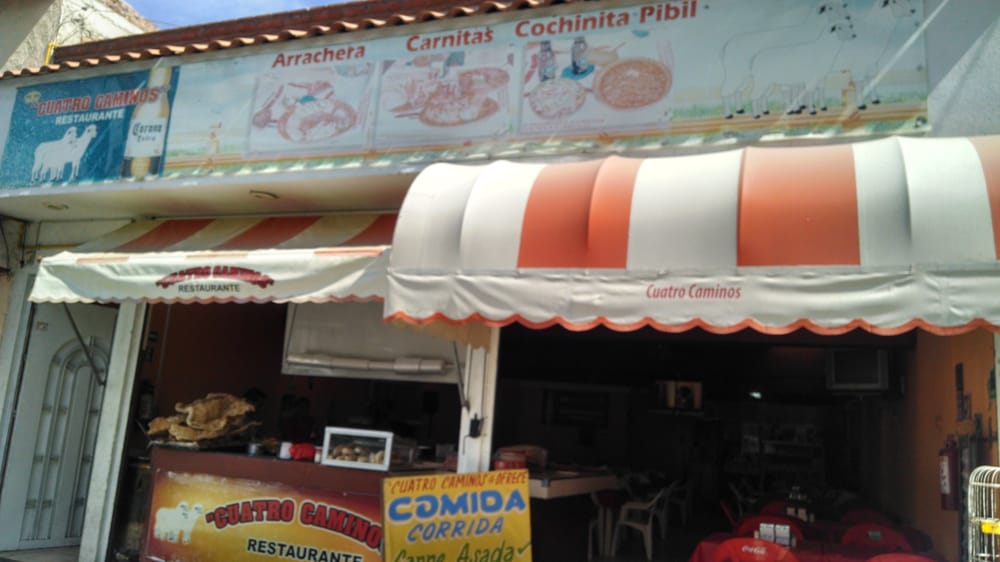 Restaurante 4 Caminos