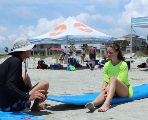 Isla Surf School by null