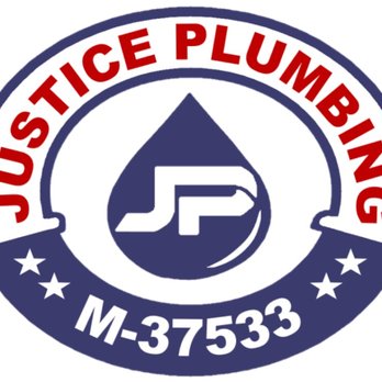 Justice Plumbing - Logo - Plumbing Near Me - Granbury, Texas Justice Plumbing - Logo - Plumbing Near Me - Granbury, Texas