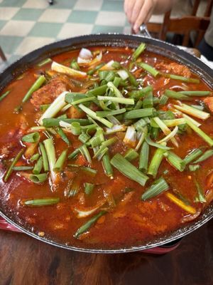 Western Doma Noodles by null