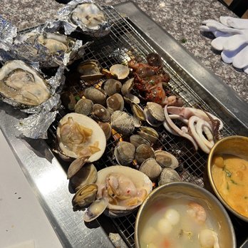 The Clam House - Korean Near Me - Monterey Park, California The Clam House - Korean Near Me - Monterey Park, California