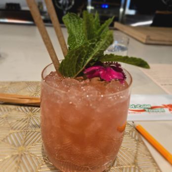 Sushi Saint - Kimono drink - Sushi Bars Near Me - Orlando, Florida Sushi Saint - Kimono drink - Sushi Bars Near Me - Orlando, Florida