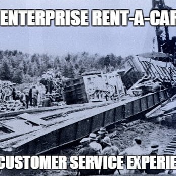 Enterprise Rent-A-Car - Service Experience - Needs Improvement... - Car Rental Near Me - Richmond, British Columbia Enterprise Rent-A-Car - Service Experience - Needs Improvement... - Car Rental Near Me - Richmond, British Columbia