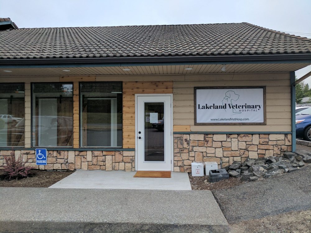 LAKELAND VETERINARY HOSPITAL 20 Reviews 18215 9th St E, Lake Tapps