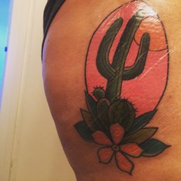 Cactus by Justin! I love it! Cactus by Justin! I love it!