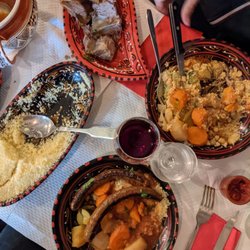 L'Étoile Berbère