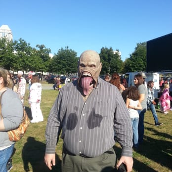 Zombie Walk - Local Flavor Near Me Zombie Walk - Local Flavor Near Me