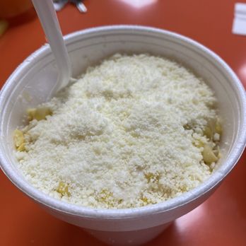 Mango Frozen Snacks - Corn in a Cup - Ice Cream & Frozen Yogurt Near Me - San Antonio, Texas Mango Frozen Snacks - Corn in a Cup - Ice Cream & Frozen Yogurt Near Me - San Antonio, Texas